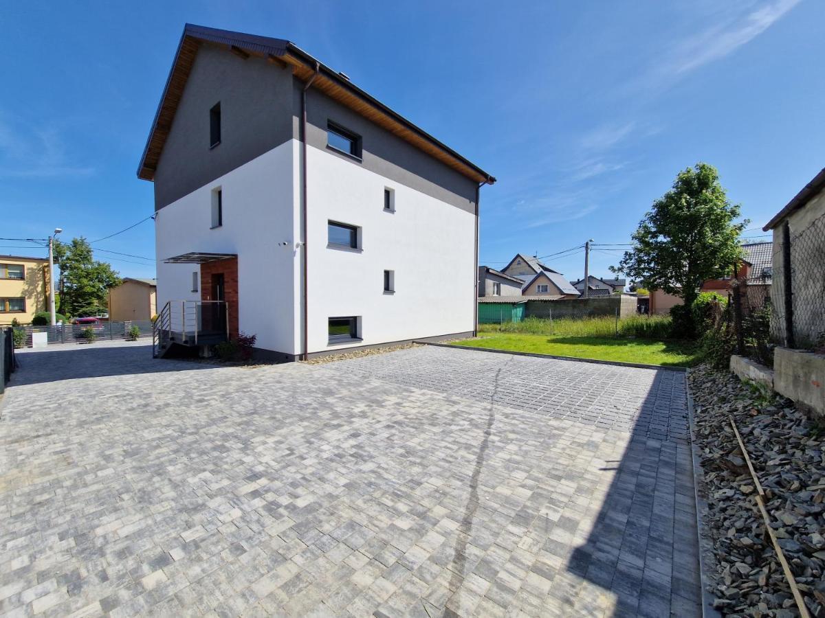 Zatoka Wypoczynku Apartamenty Владиславово Екстер'єр фото