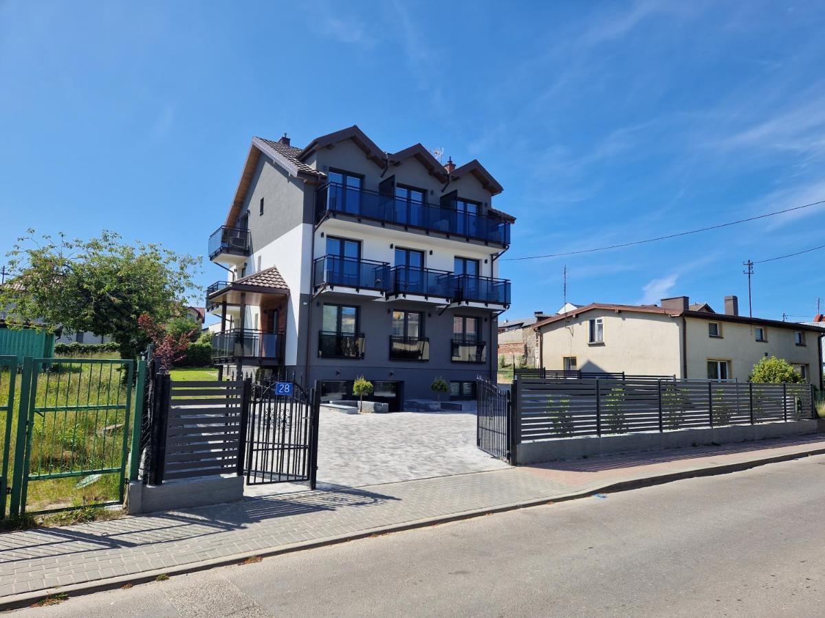 Zatoka Wypoczynku Apartamenty Владиславово Екстер'єр фото