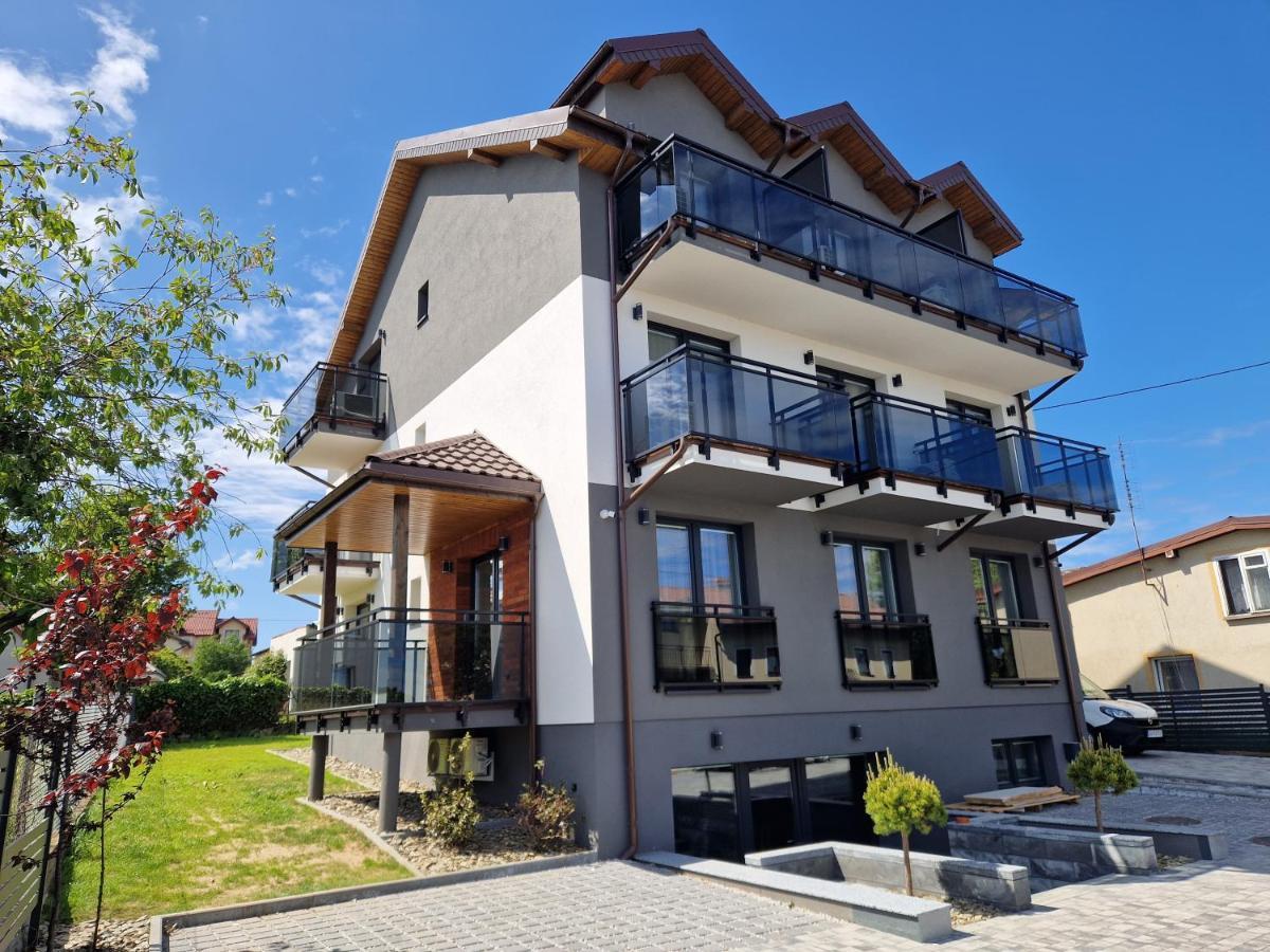 Zatoka Wypoczynku Apartamenty Владиславово Екстер'єр фото