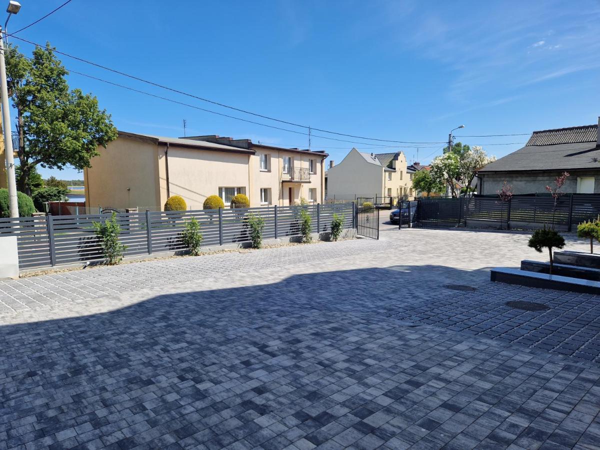 Zatoka Wypoczynku Apartamenty Владиславово Екстер'єр фото