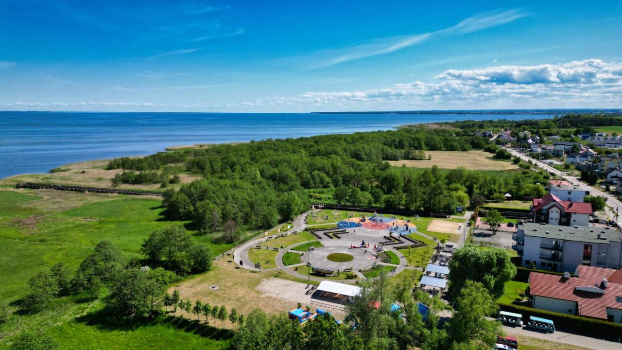 Zatoka Wypoczynku Apartamenty Владиславово Екстер'єр фото