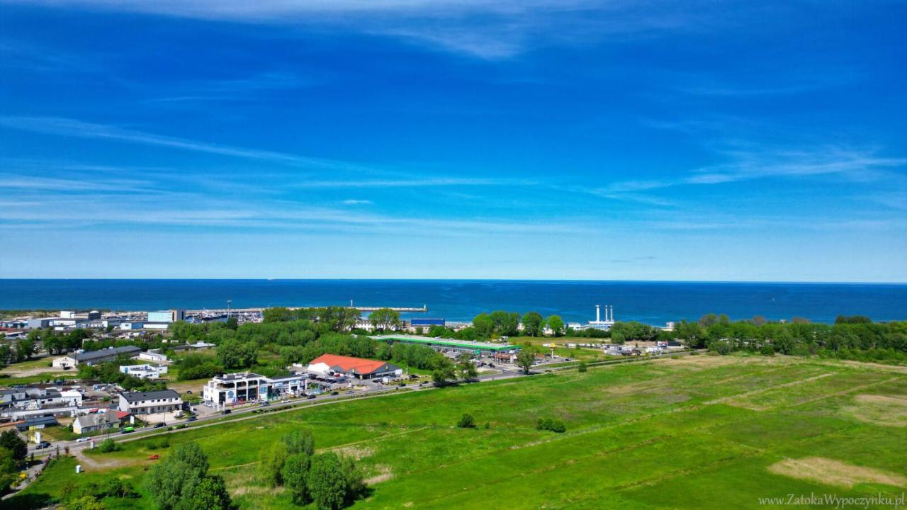 Zatoka Wypoczynku Apartamenty Владиславово Екстер'єр фото