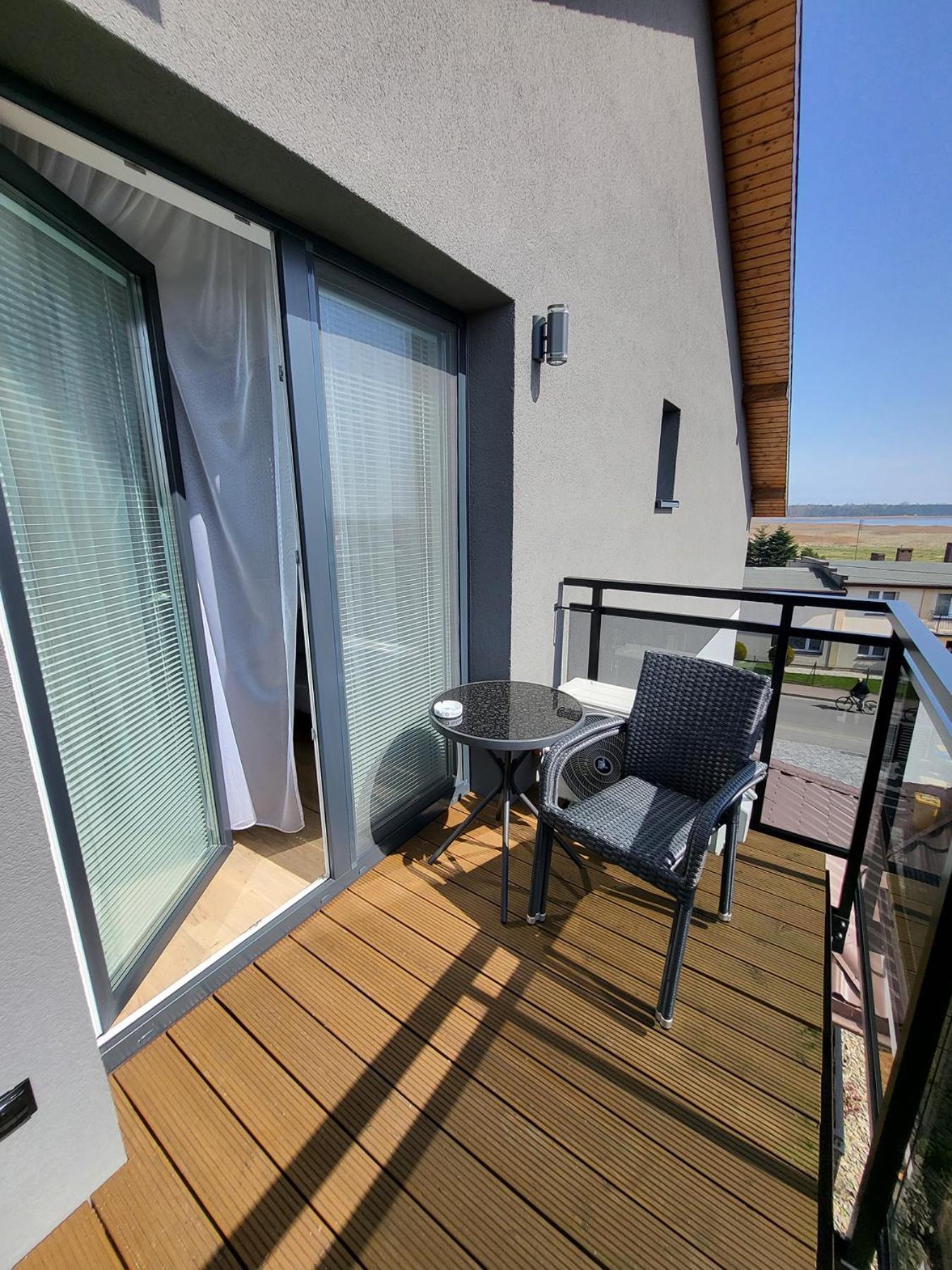 Zatoka Wypoczynku Apartamenty Владиславово Екстер'єр фото