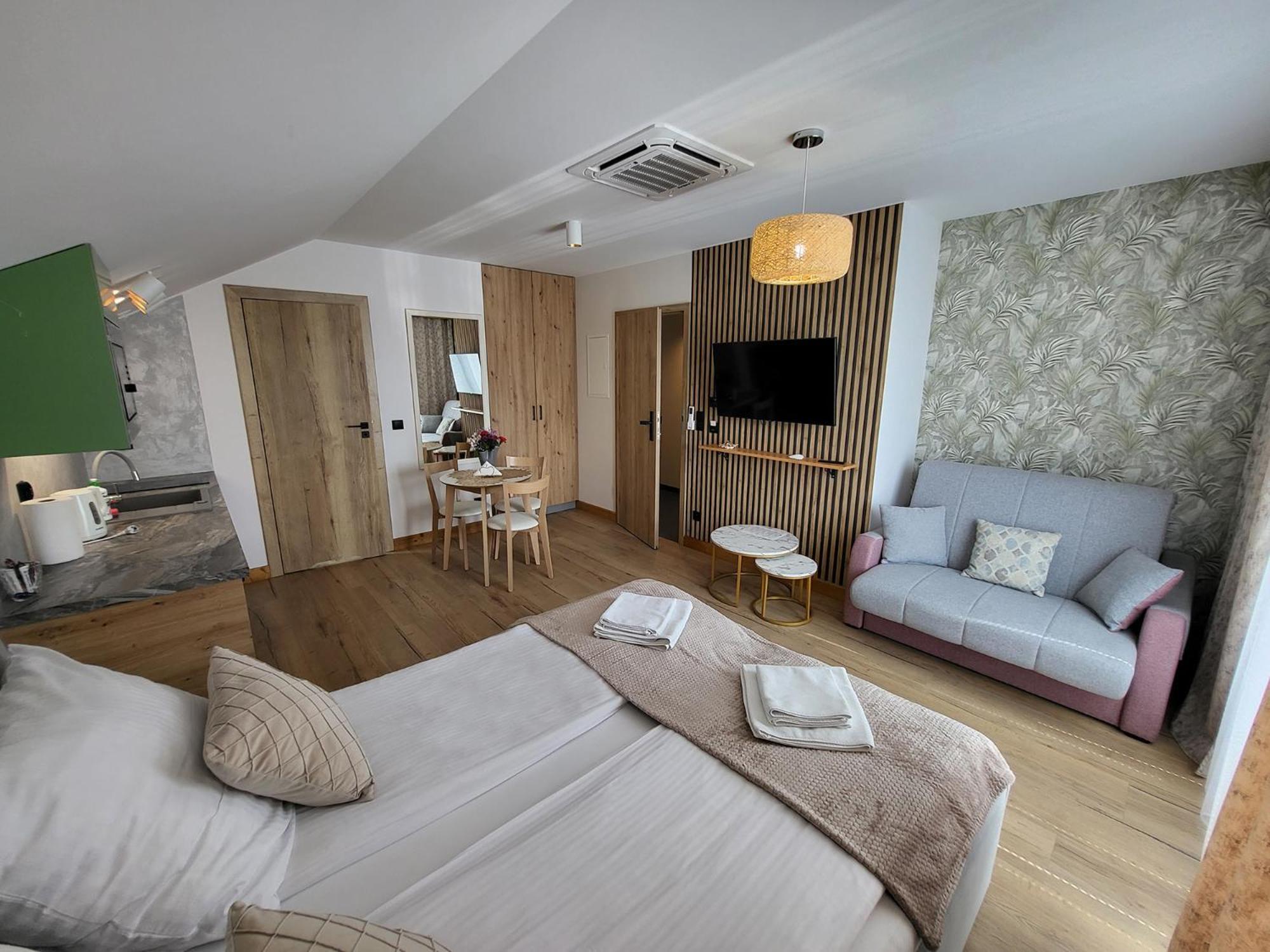 Zatoka Wypoczynku Apartamenty Владиславово Екстер'єр фото