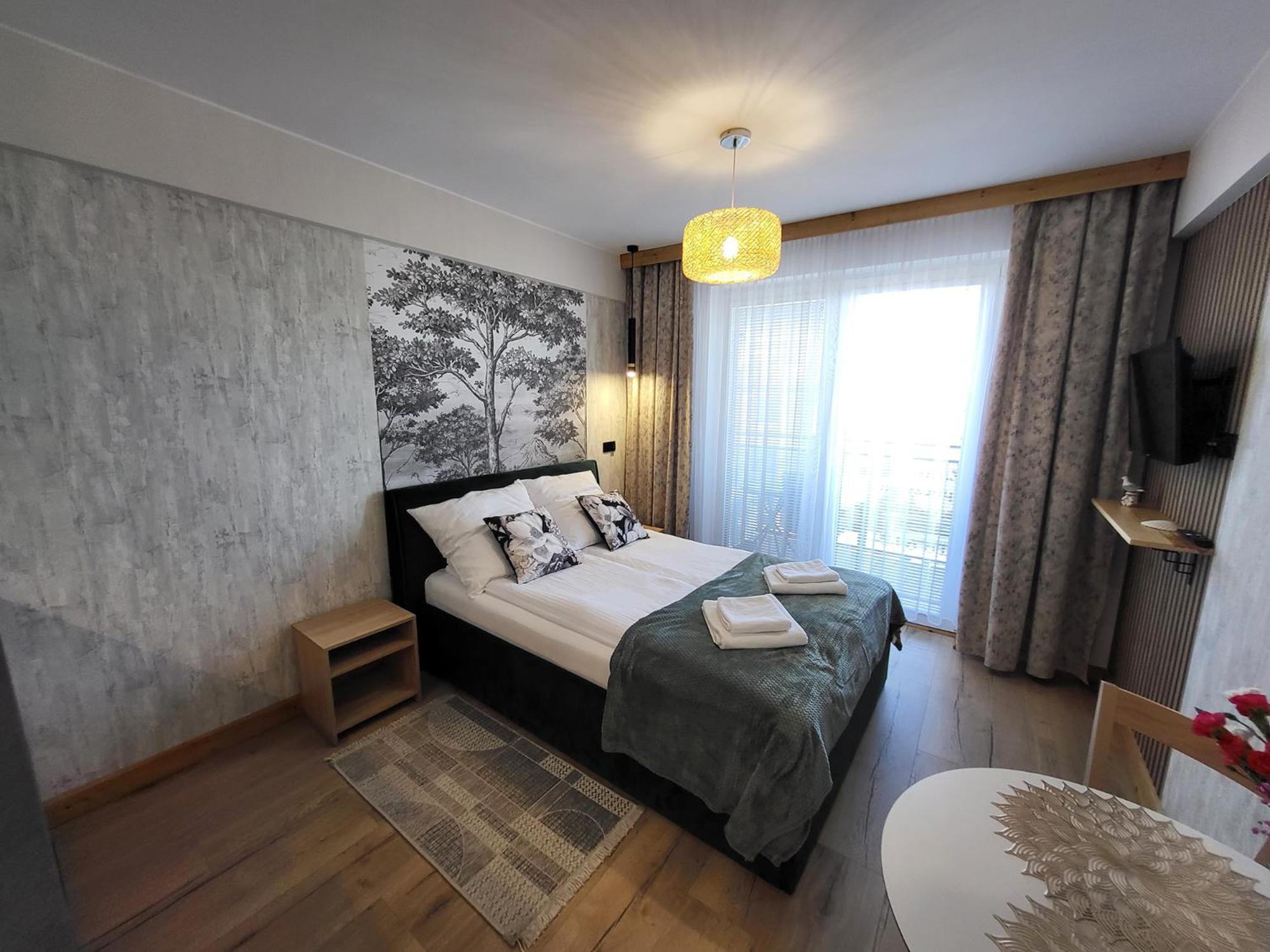 Zatoka Wypoczynku Apartamenty Владиславово Екстер'єр фото
