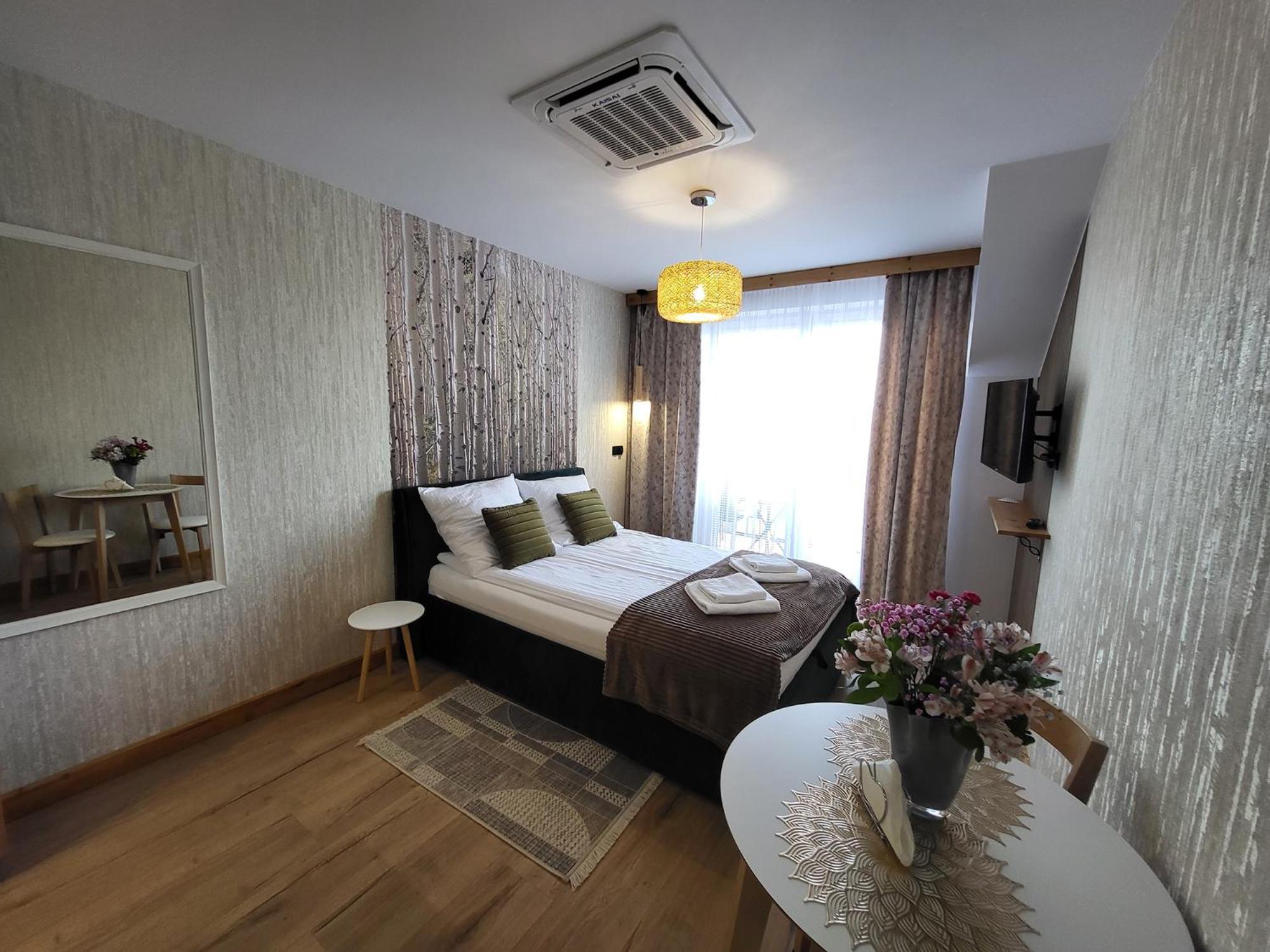 Zatoka Wypoczynku Apartamenty Владиславово Екстер'єр фото
