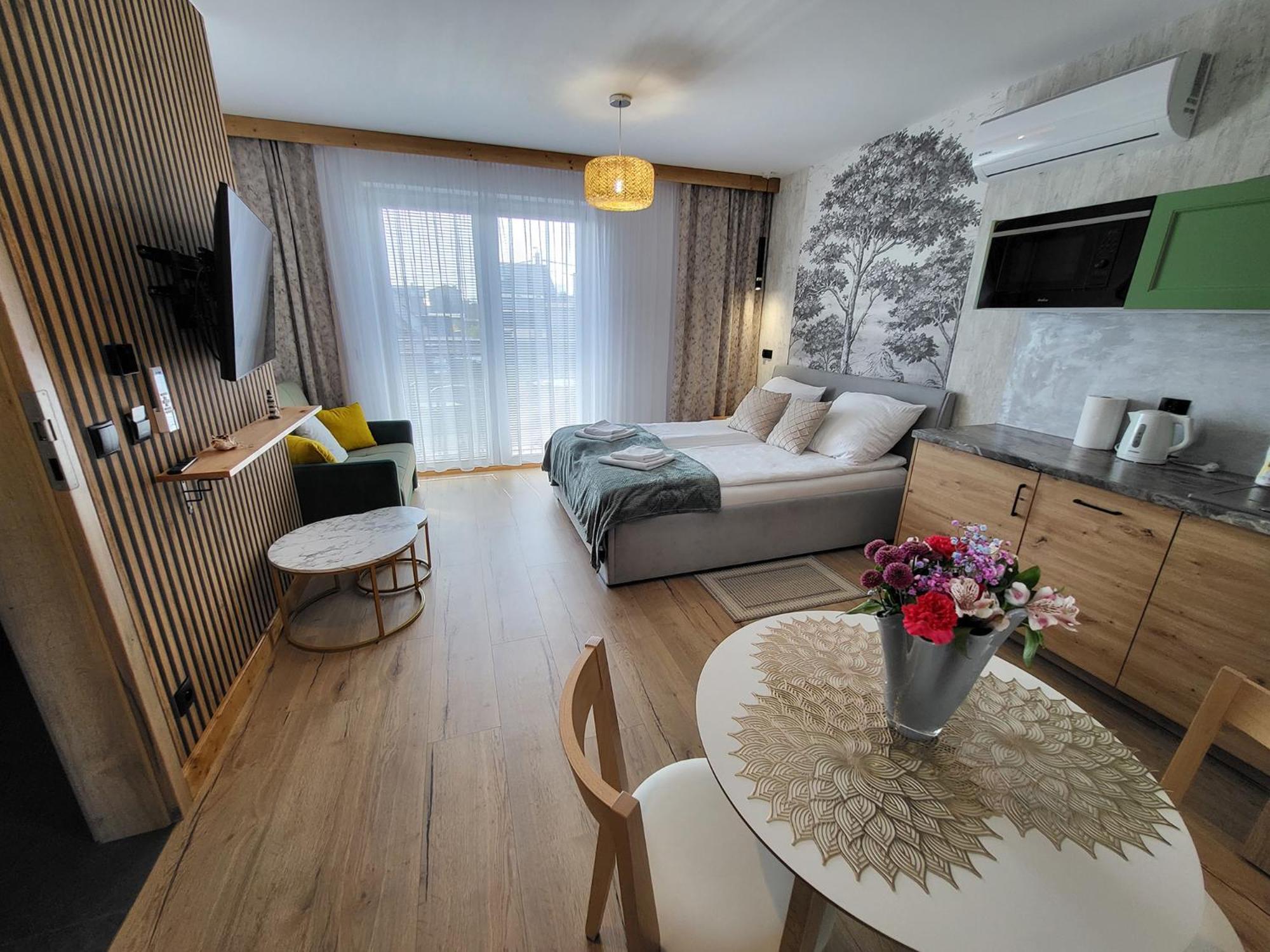 Zatoka Wypoczynku Apartamenty Владиславово Екстер'єр фото