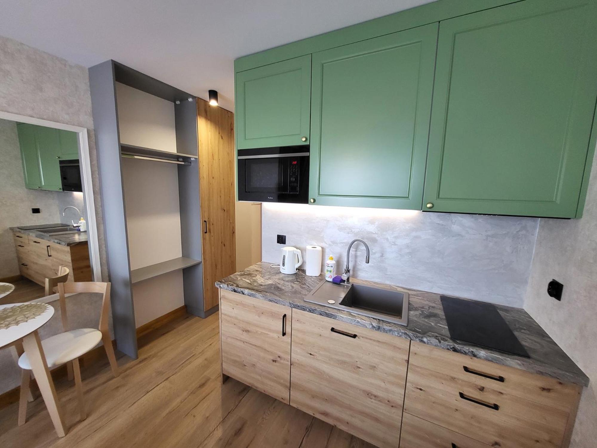 Zatoka Wypoczynku Apartamenty Владиславово Екстер'єр фото