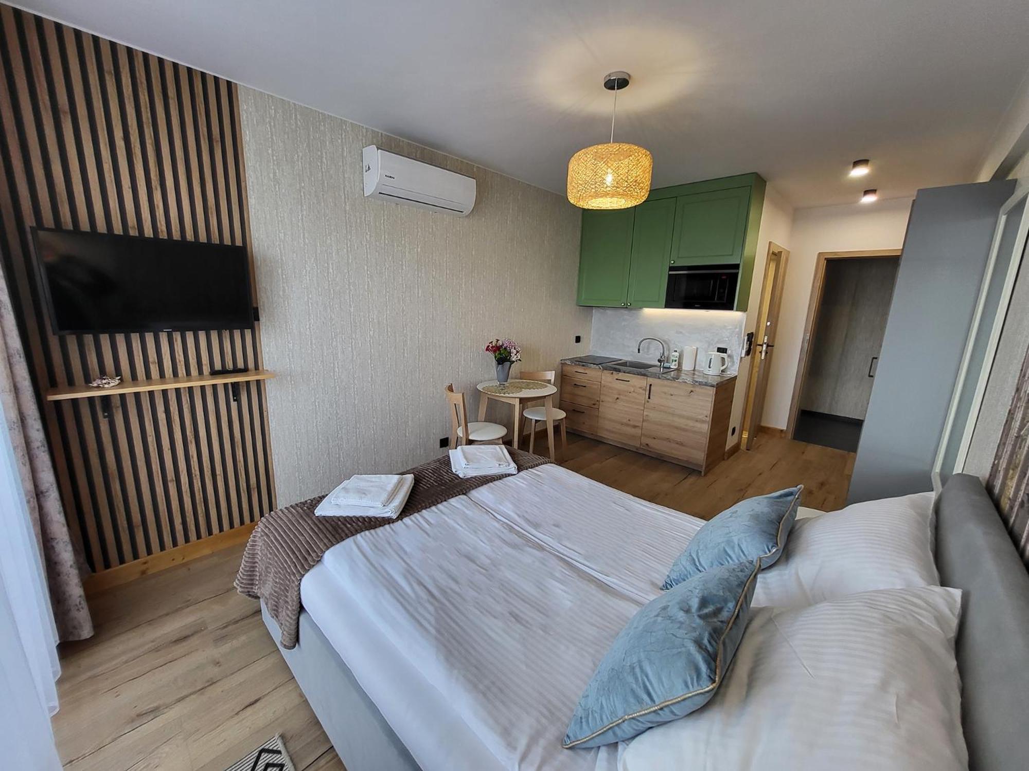 Zatoka Wypoczynku Apartamenty Владиславово Екстер'єр фото
