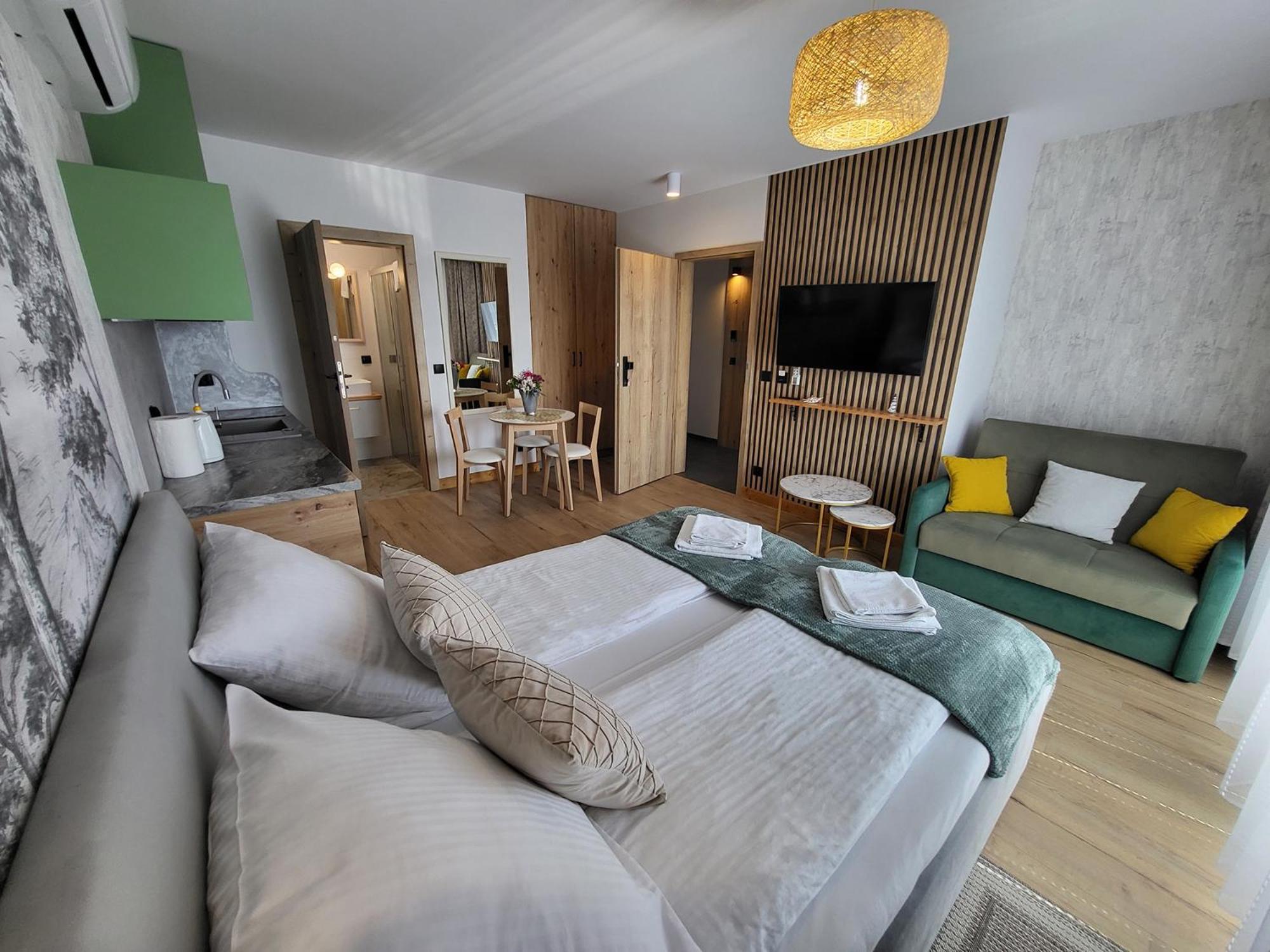 Zatoka Wypoczynku Apartamenty Владиславово Екстер'єр фото