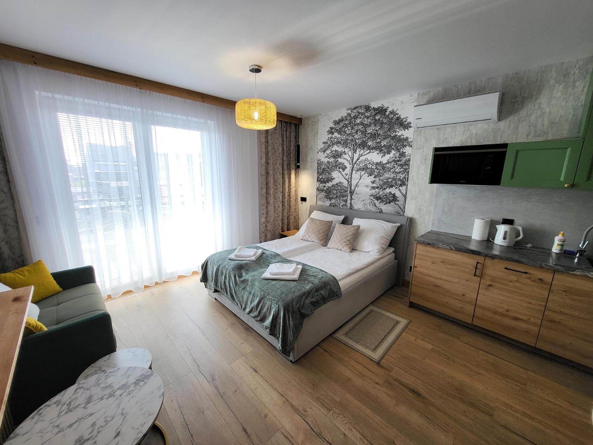Zatoka Wypoczynku Apartamenty Владиславово Екстер'єр фото