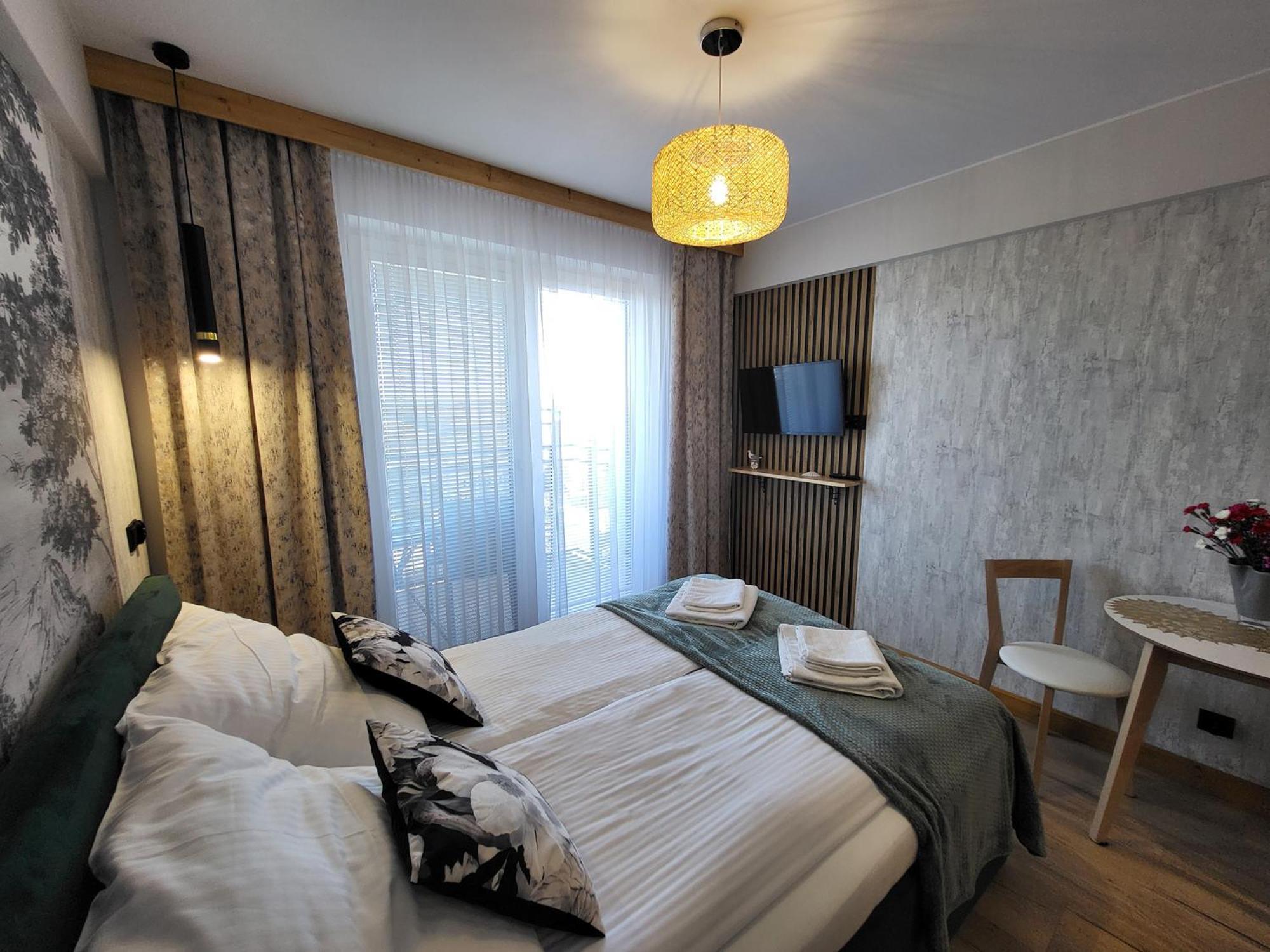 Zatoka Wypoczynku Apartamenty Владиславово Екстер'єр фото