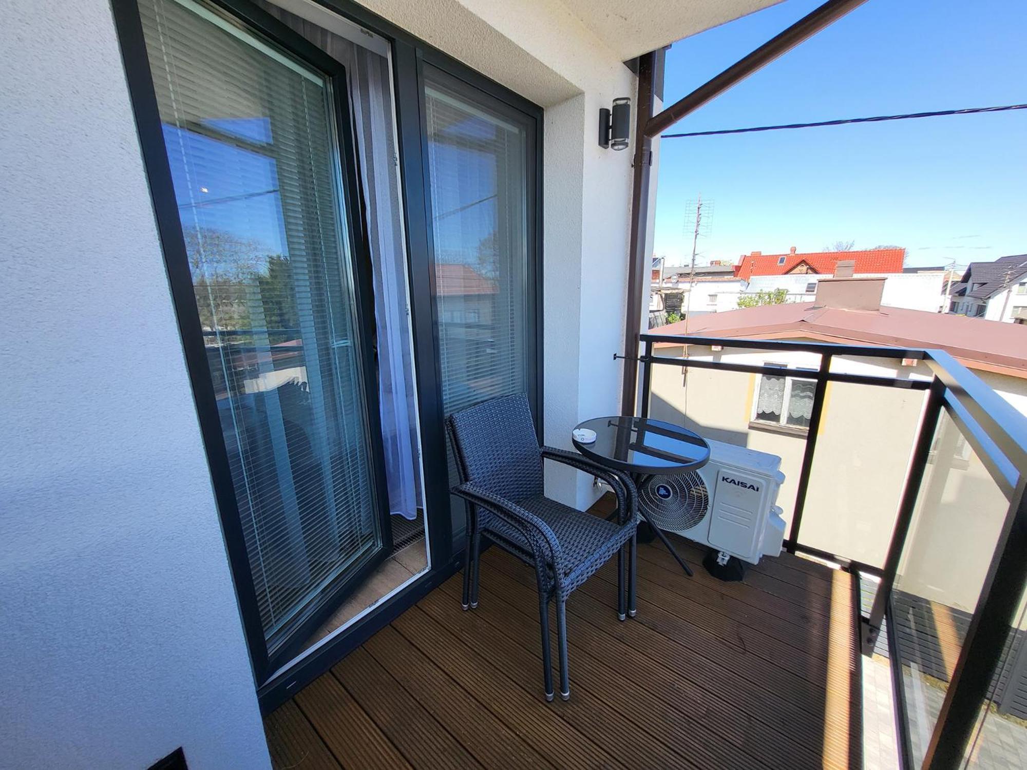 Zatoka Wypoczynku Apartamenty Владиславово Екстер'єр фото