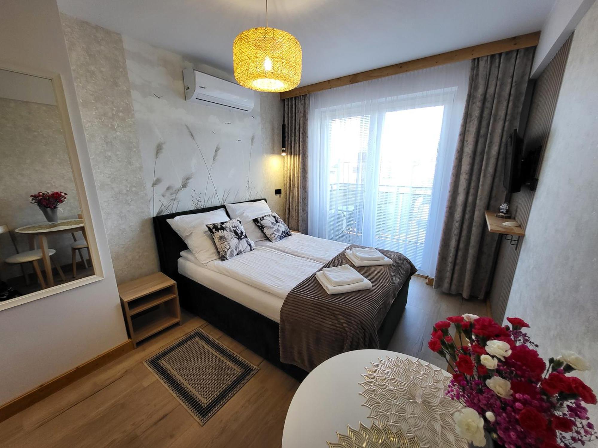 Zatoka Wypoczynku Apartamenty Владиславово Екстер'єр фото