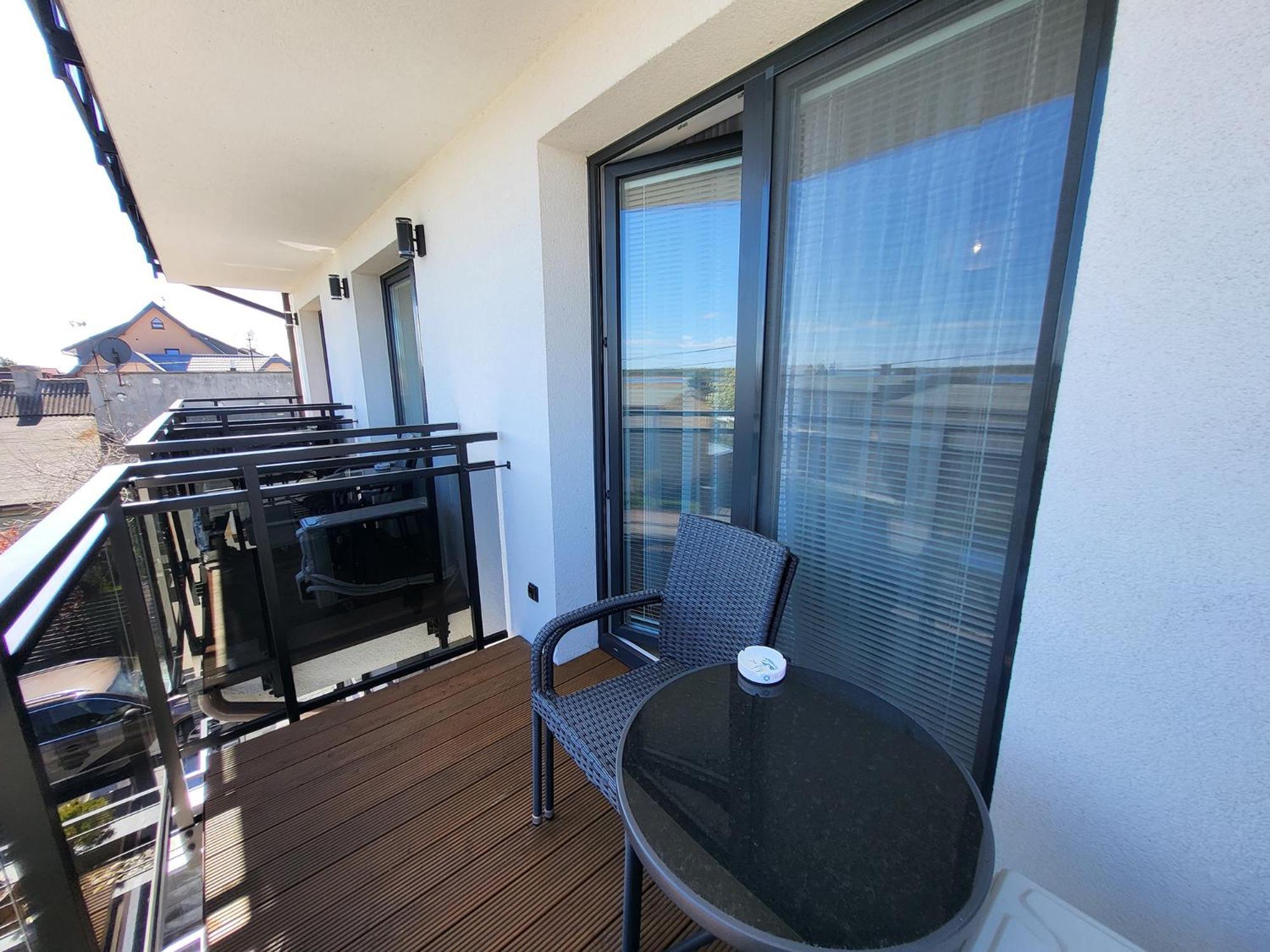 Zatoka Wypoczynku Apartamenty Владиславово Екстер'єр фото