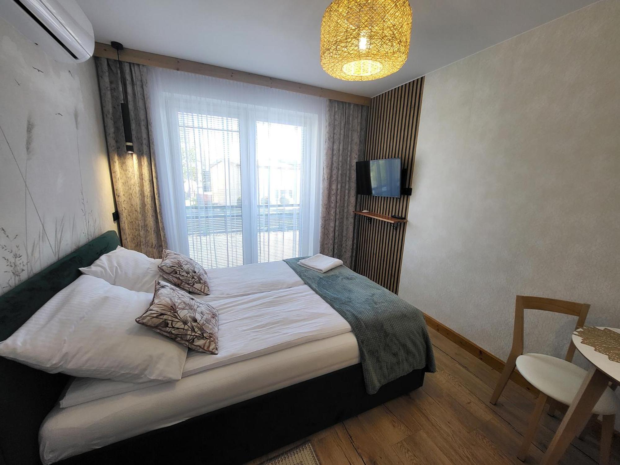 Zatoka Wypoczynku Apartamenty Владиславово Екстер'єр фото