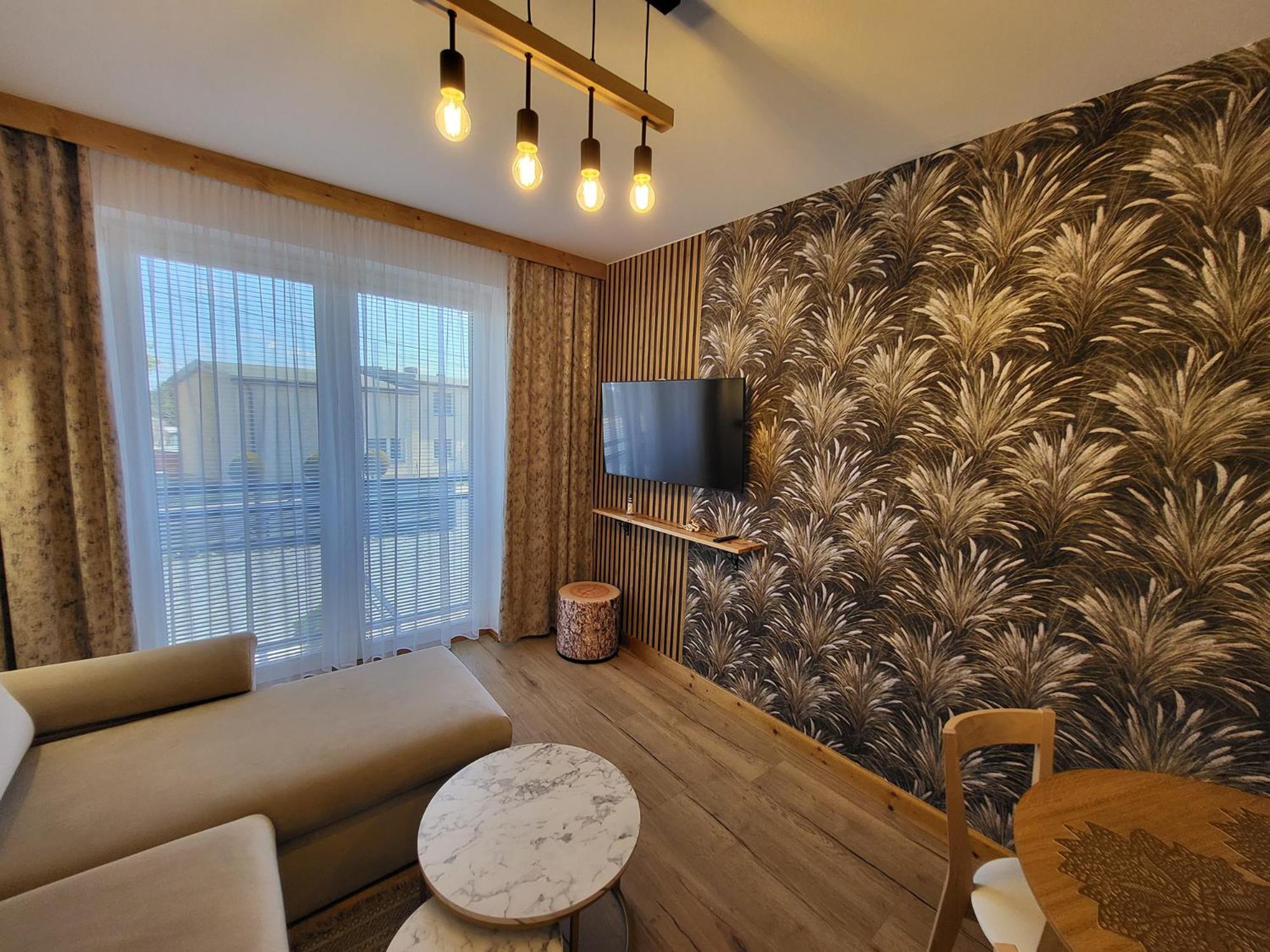 Zatoka Wypoczynku Apartamenty Владиславово Екстер'єр фото