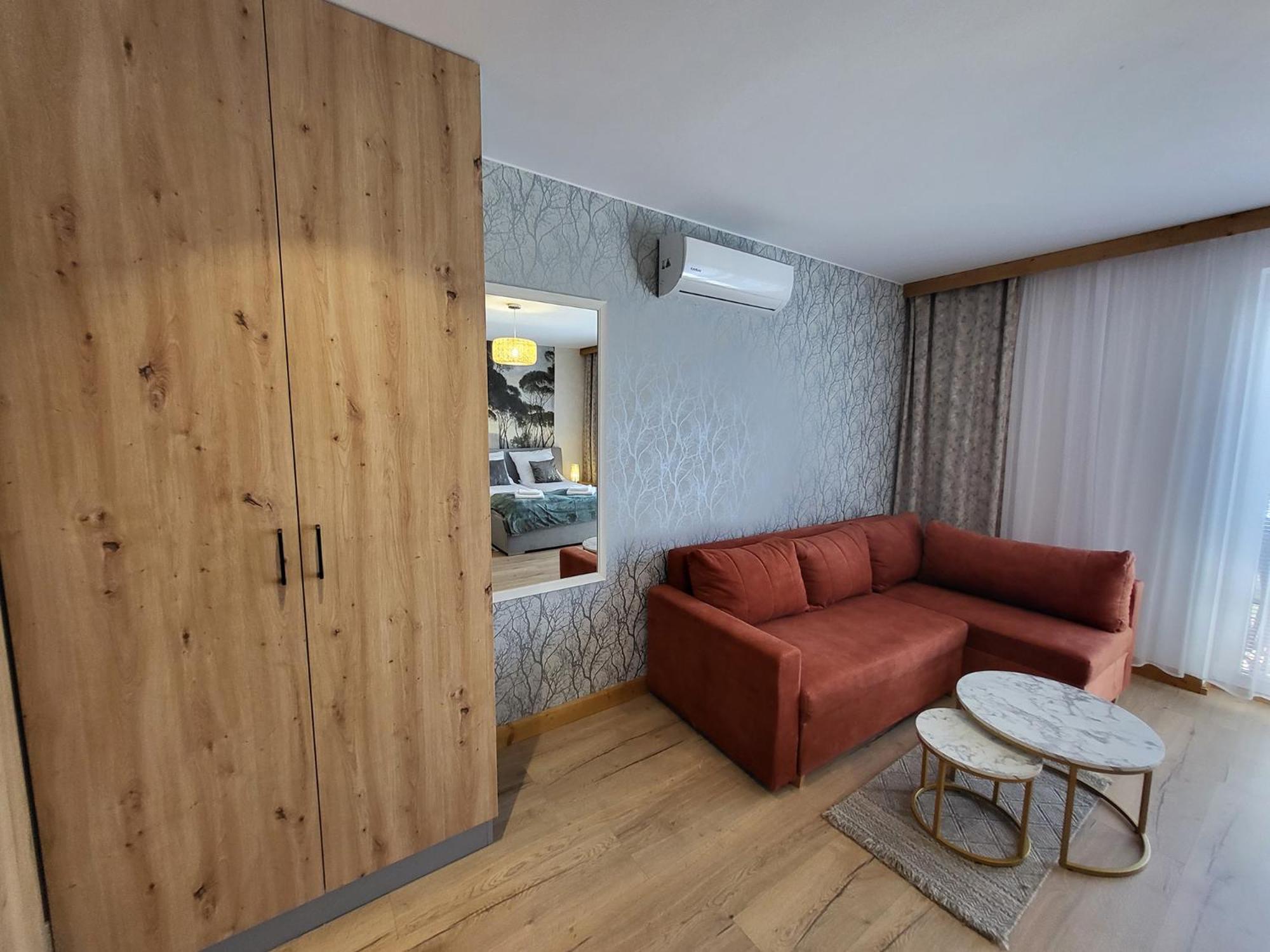 Zatoka Wypoczynku Apartamenty Владиславово Екстер'єр фото