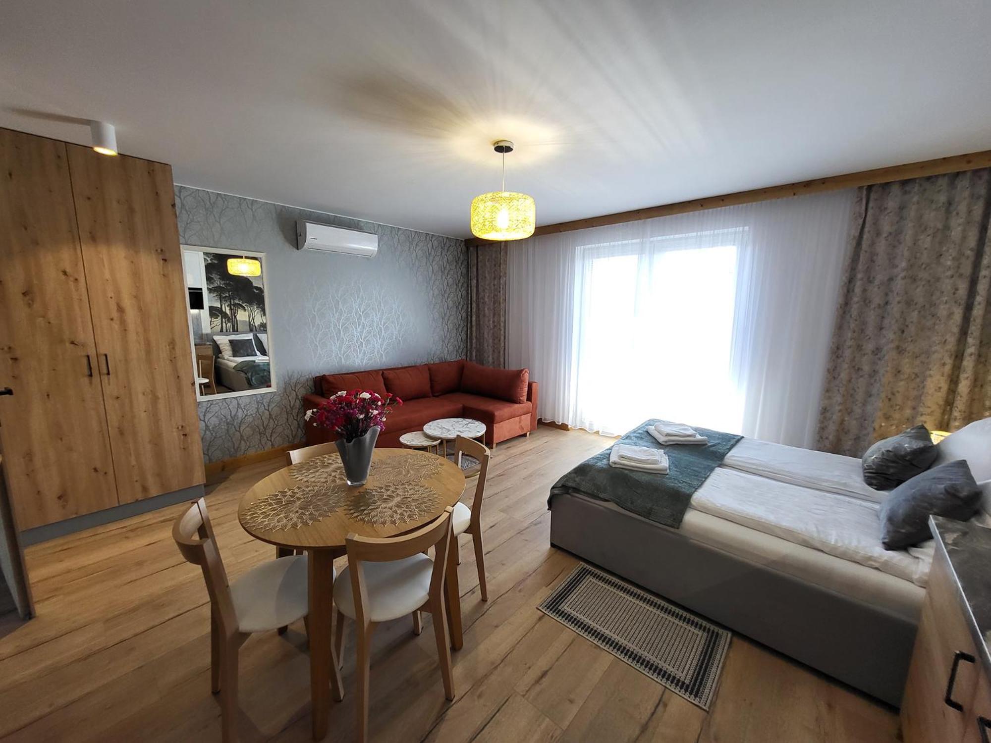 Zatoka Wypoczynku Apartamenty Владиславово Екстер'єр фото